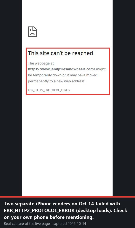 Capture: Mobile render failed (verify)