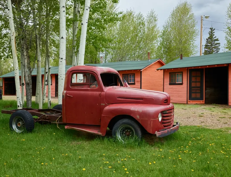 Classic restorations