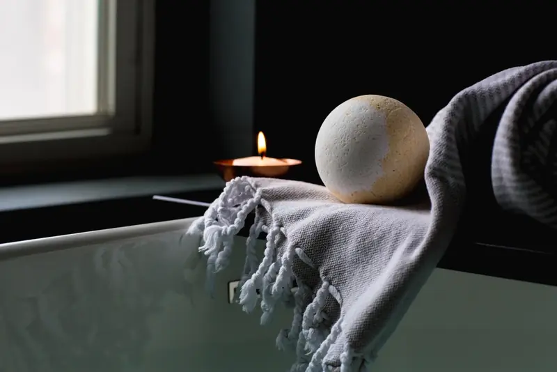Take an hour for yourself
