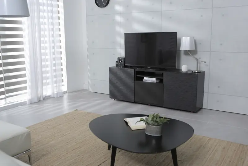 TV mounting