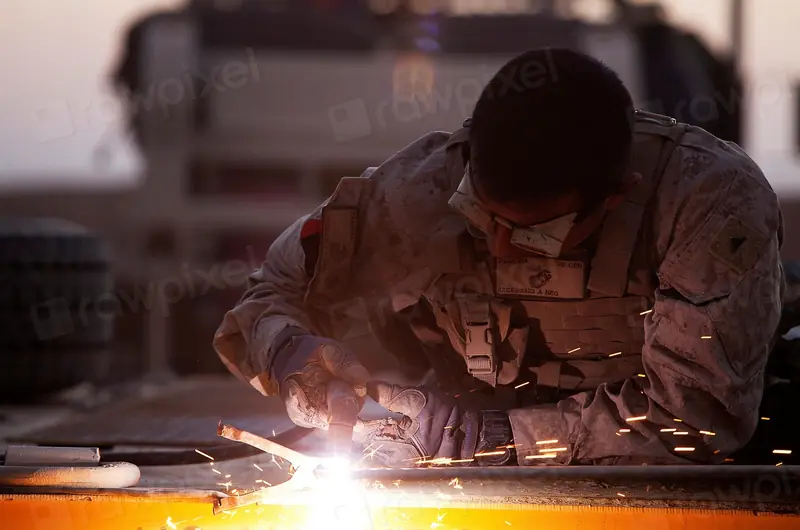 Welding & fabrication