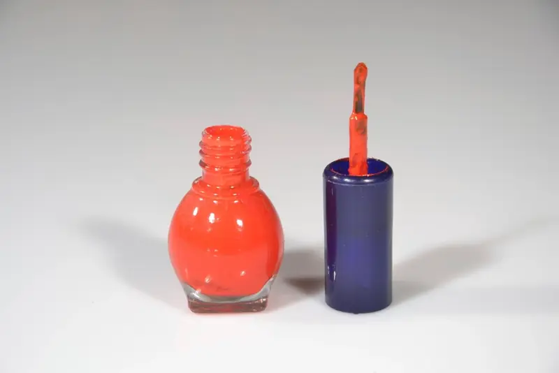 Pop of color